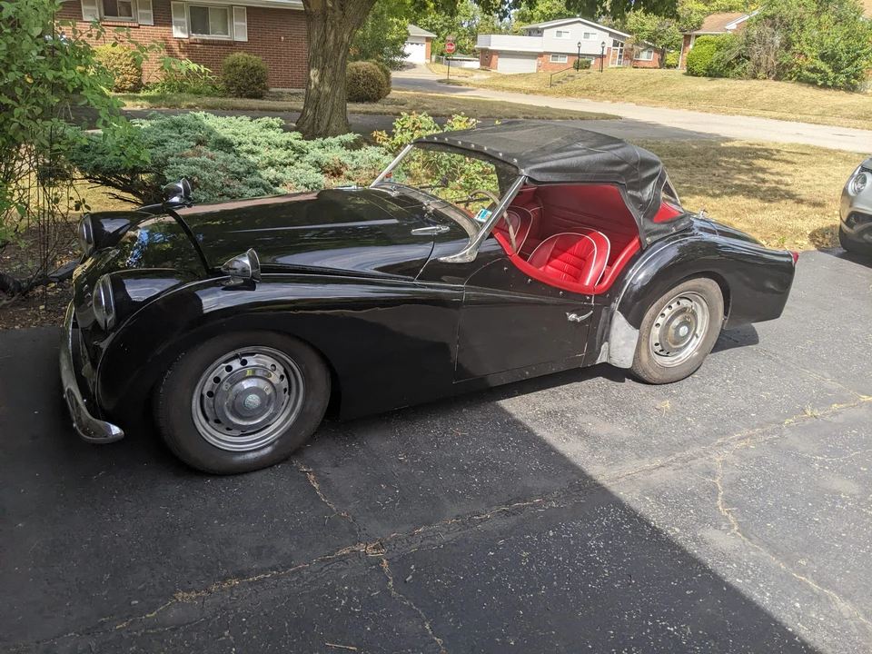 1960 Triumph TR3A - Image 3 of 31