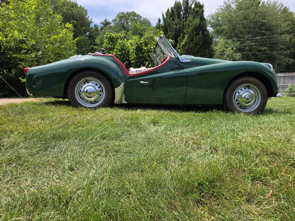 1960 Triumph TR3A - Image 18 of 31