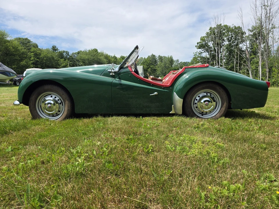 1960 Triumph TR3A - Image 5 of 31