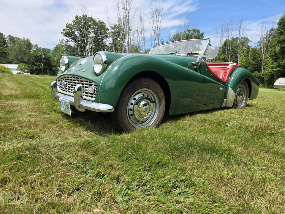 1960 Triumph TR3A - Image 3 of 31