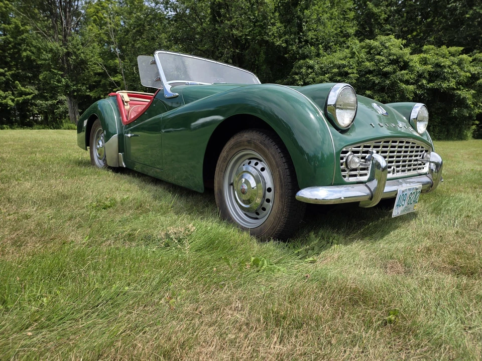 1960 Triumph TR3A - Image 23 of 31