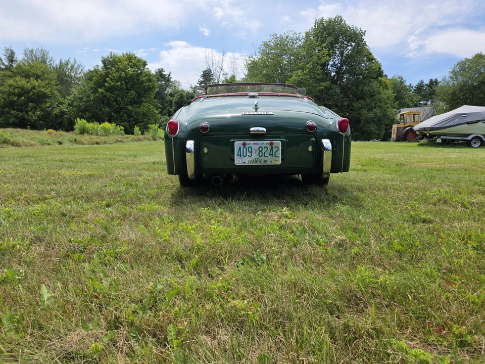 1960 Triumph TR3A - Image 12 of 31