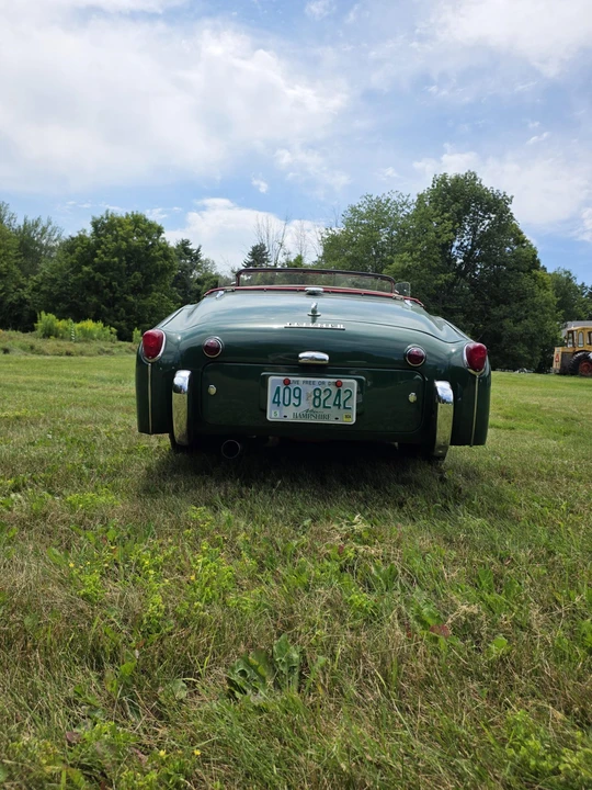 1960 Triumph TR3A - Image 13 of 31