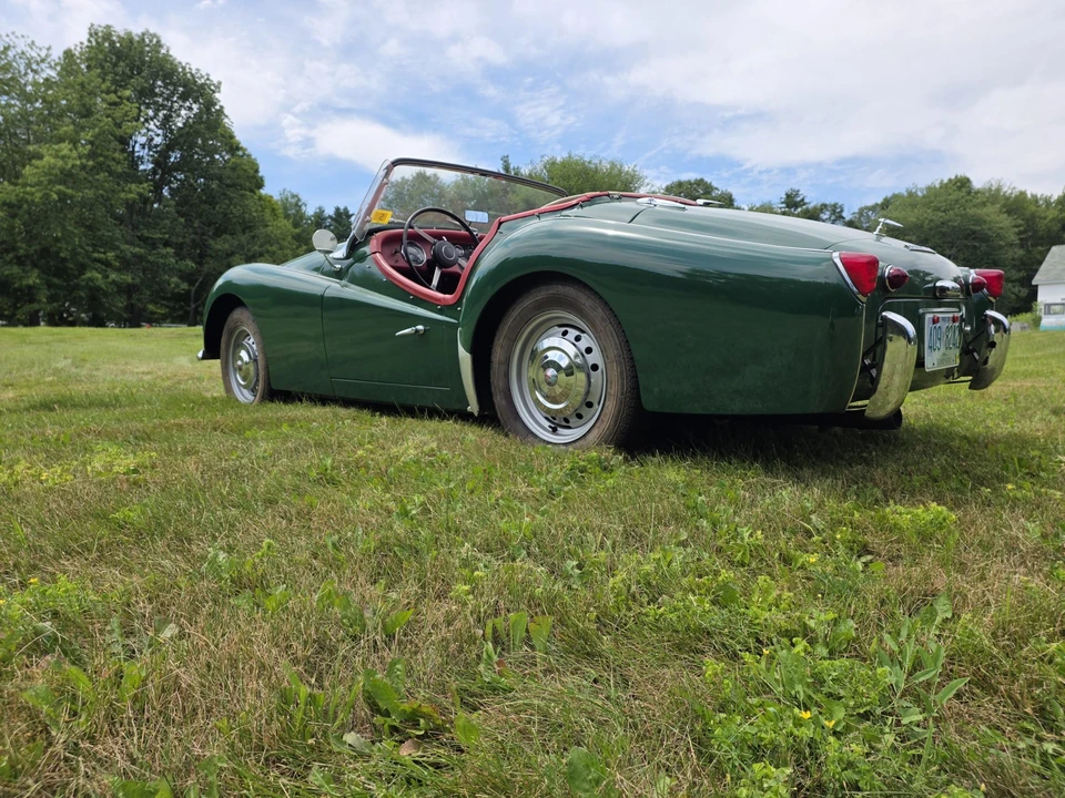 1960 Triumph TR3A - Image 9 of 31