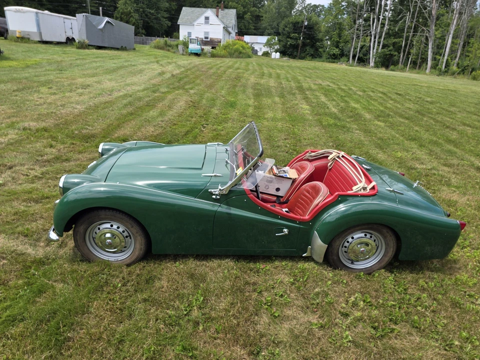 1960 Triumph TR3A - Image 7 of 31