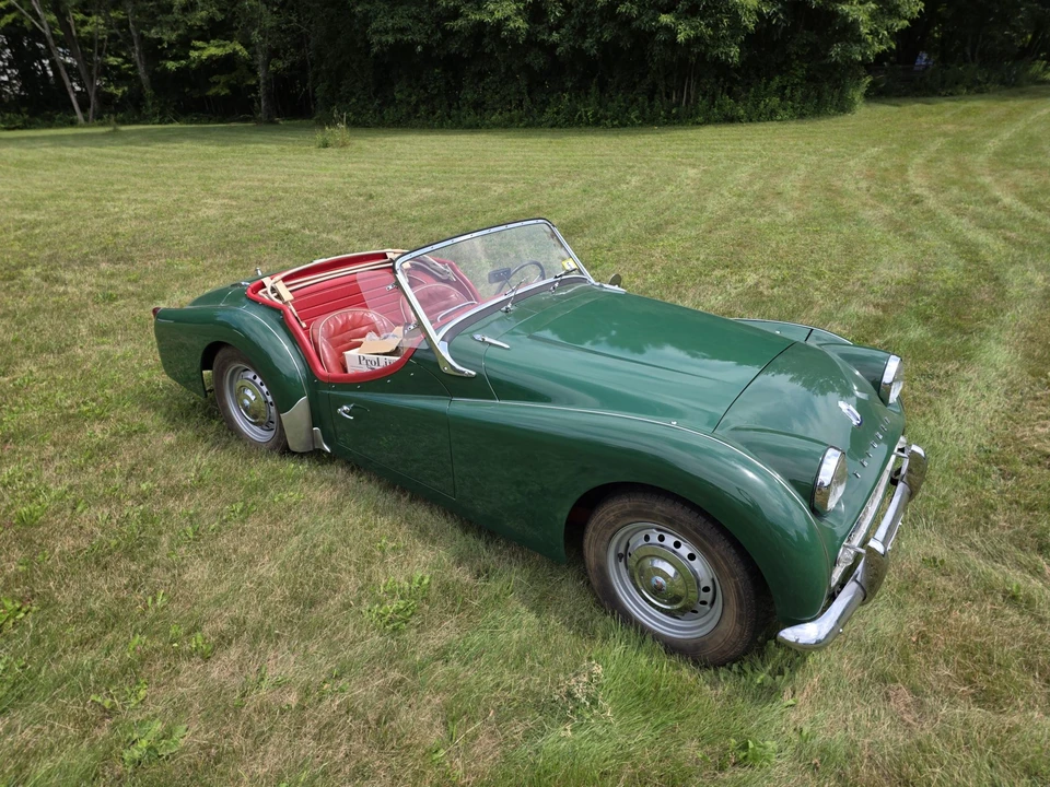 1960 Triumph TR3A - Image 21 of 31