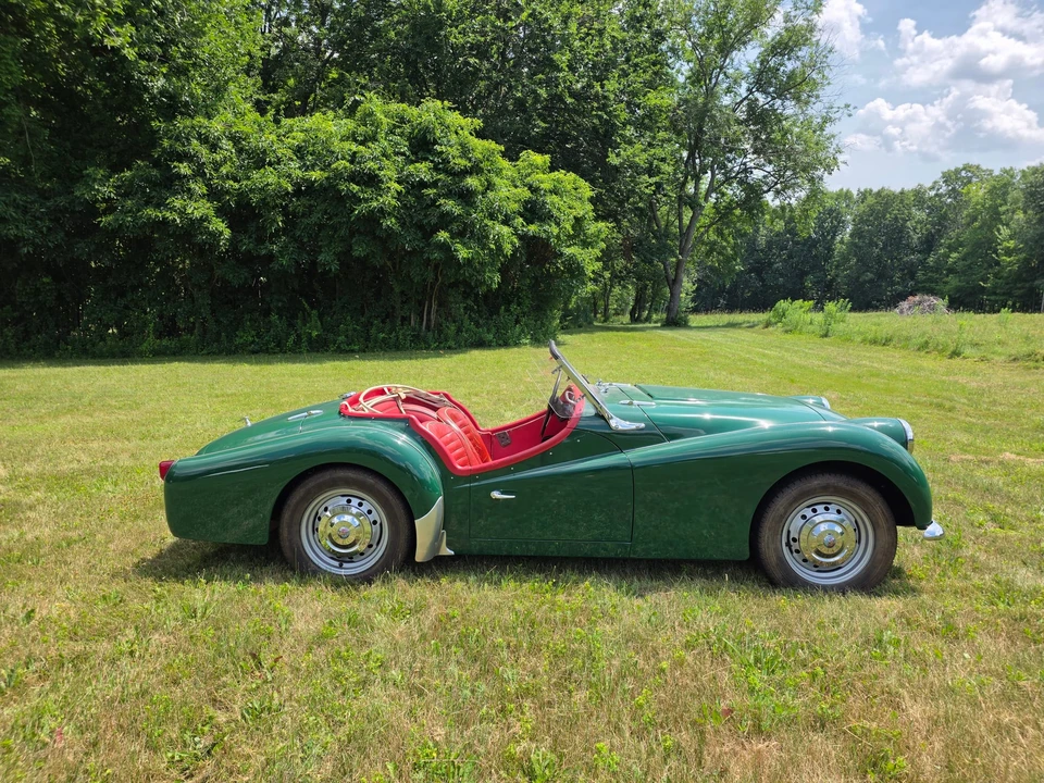 1960 Triumph TR3A - Image 19 of 31