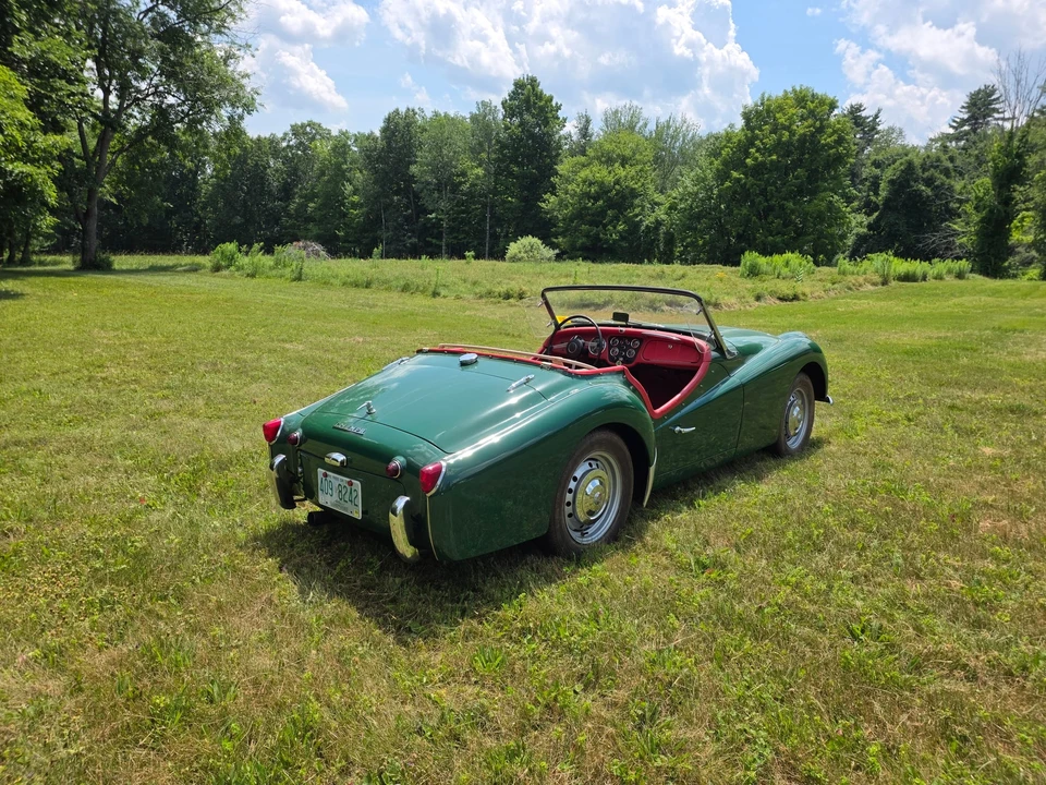 1960 Triumph TR3A - Image 16 of 31