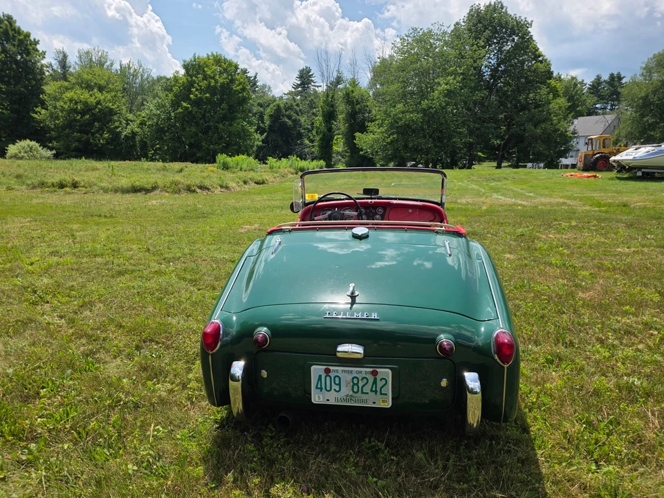 1960 Triumph TR3A - Image 14 of 31
