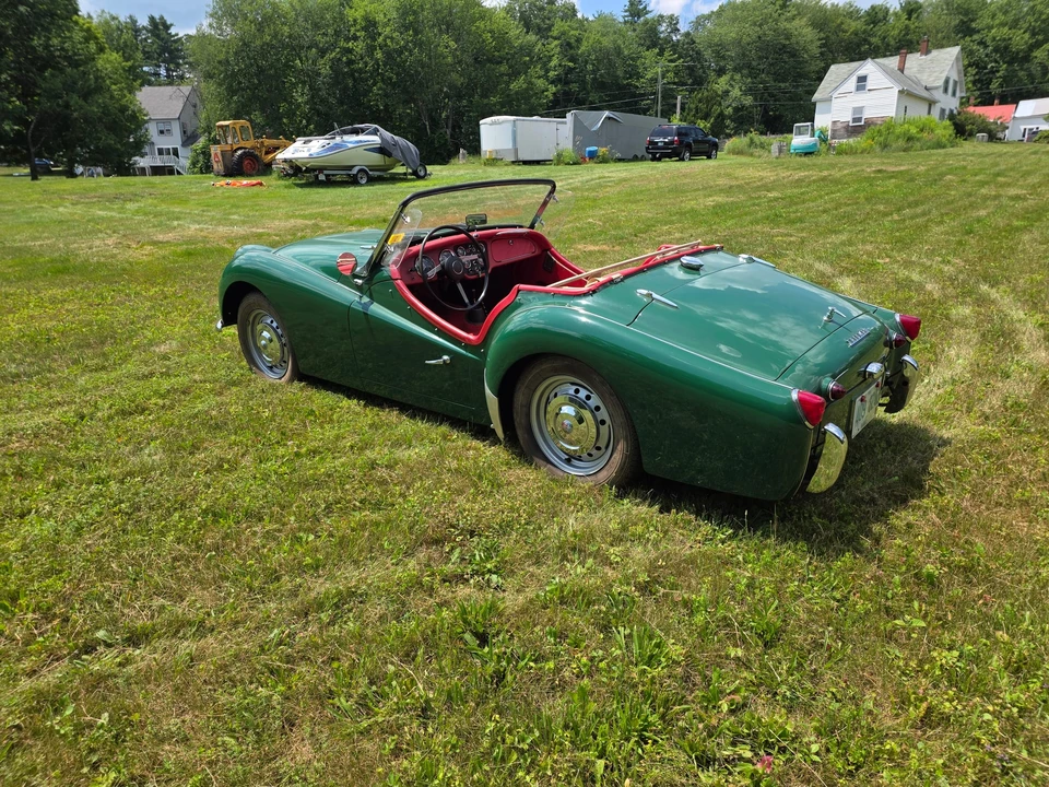 1960 Triumph TR3A - Image 10 of 31