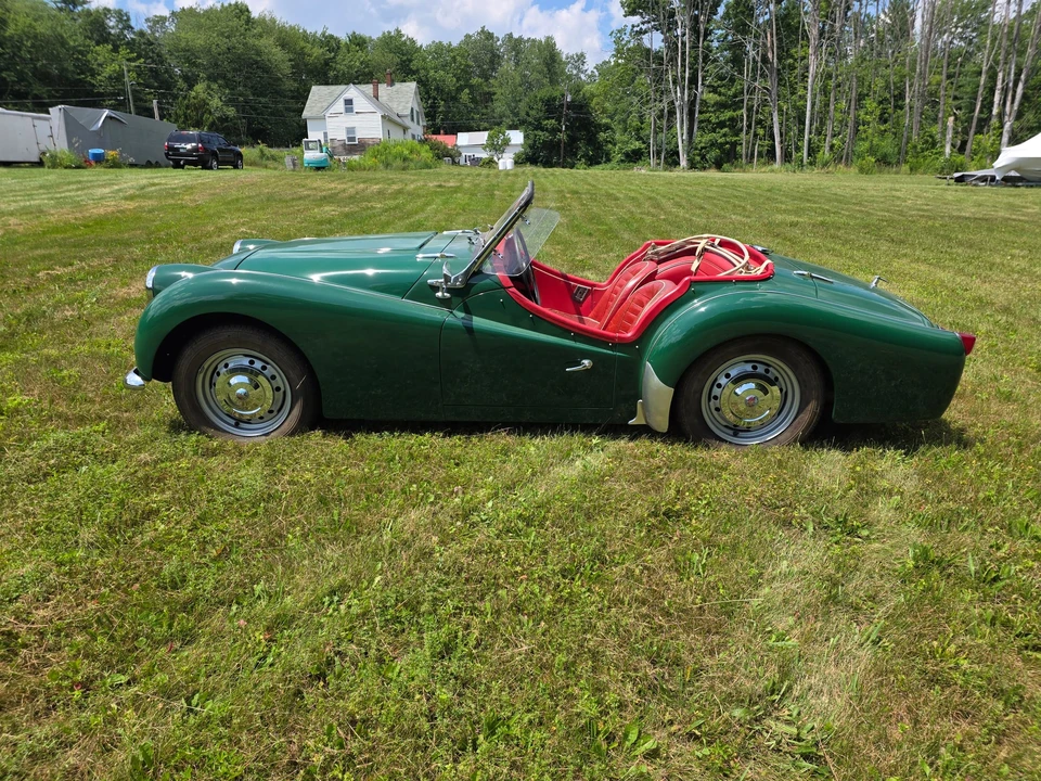 1960 Triumph TR3A - Image 6 of 31