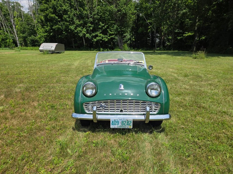 1960 Triumph TR3A - Image 24 of 31