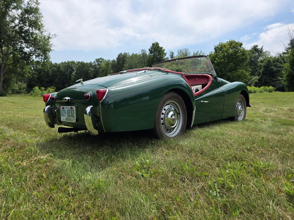 1960 Triumph TR3A - Image 15 of 31