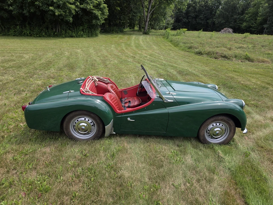 1960 Triumph TR3A - Image 20 of 31