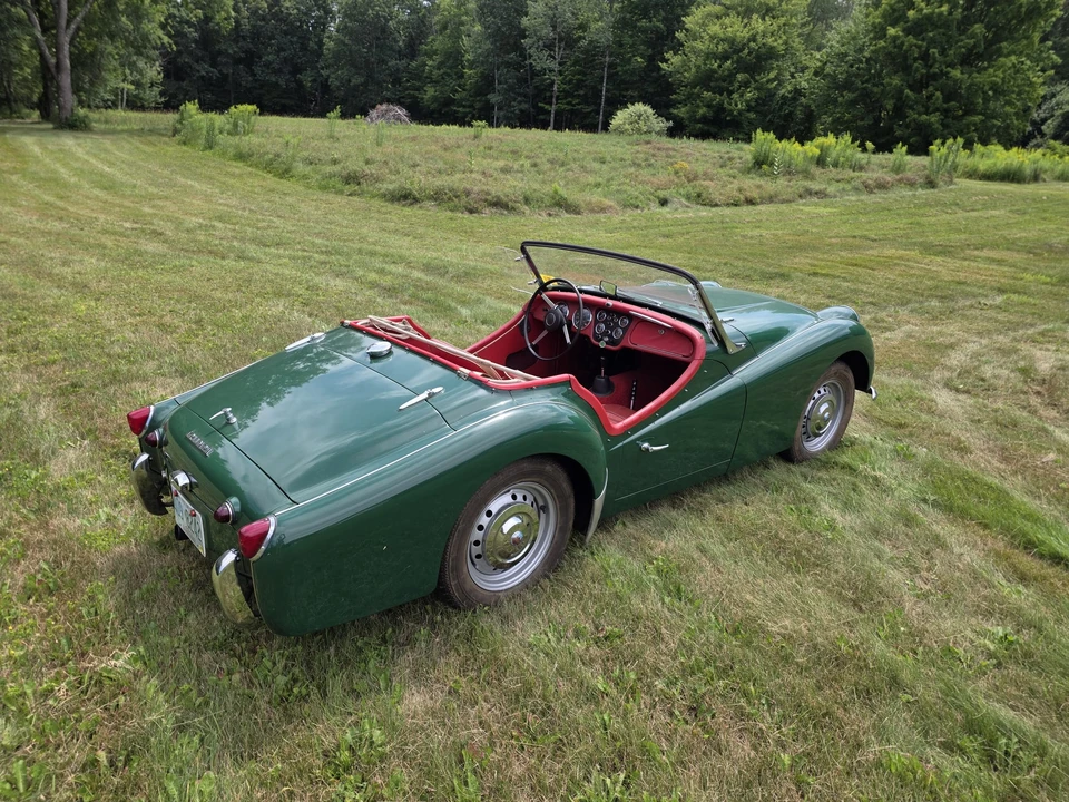 1960 Triumph TR3A - Image 17 of 31