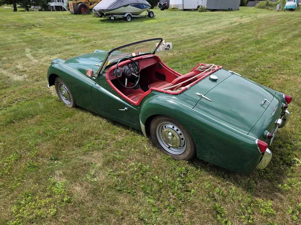 1960 Triumph TR3A - Image 11 of 31