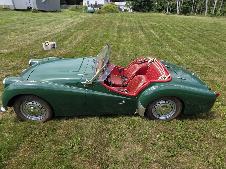 1960 Triumph TR3A - Image 8 of 31