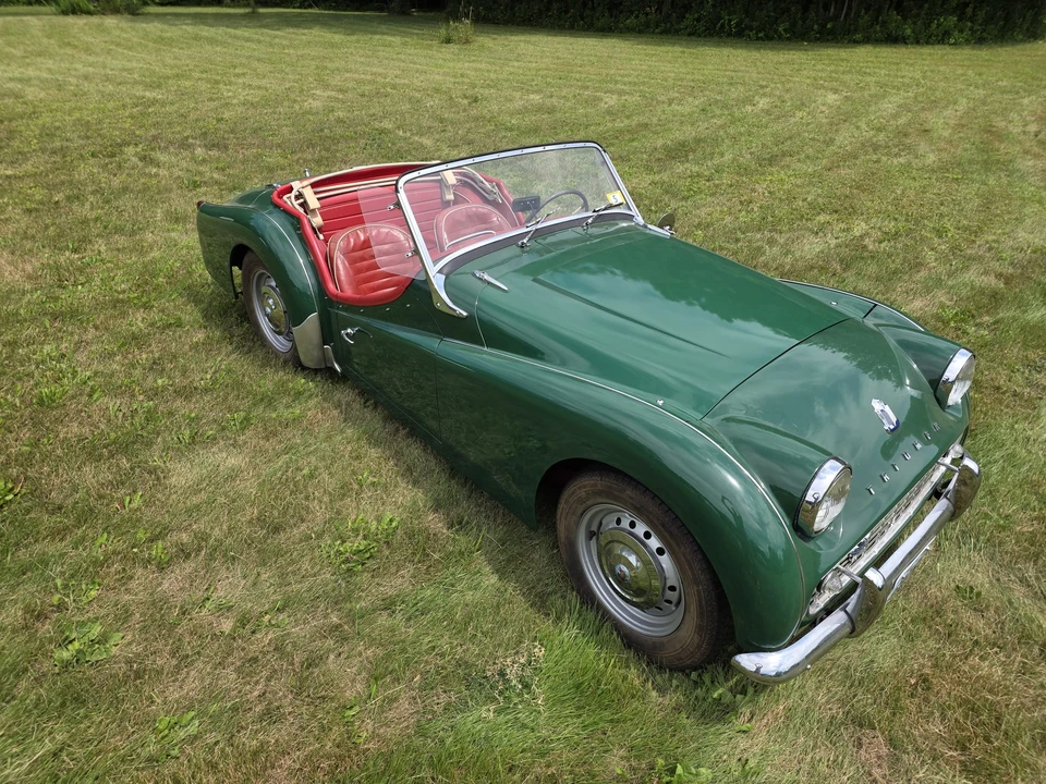 1960 Triumph TR3A - Image 22 of 31