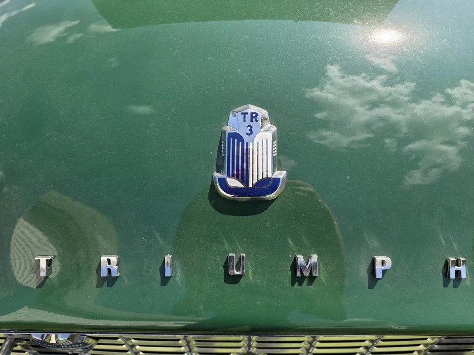 1960 Triumph TR3A - Image 27 of 31