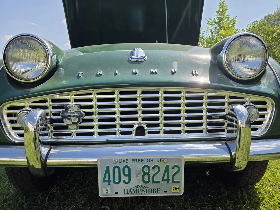 1960 Triumph TR3A - Image 26 of 31