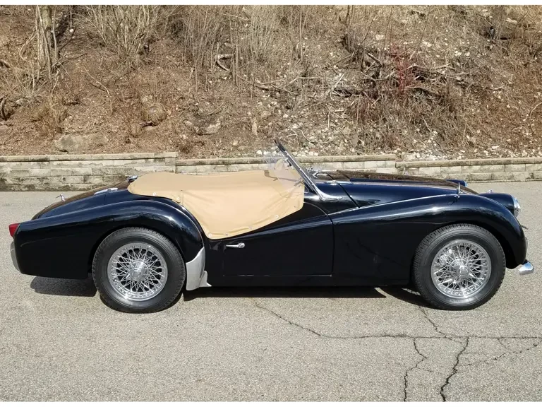 1960 Triumph TR3A - Image 6 of 13