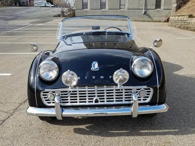 1960 Triumph TR3A - Image 7 of 13