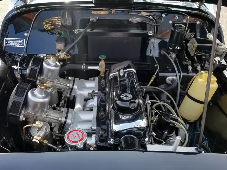 1960 Triumph TR3A - Image 4 of 13