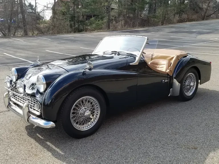 1960 Triumph TR3A - Image 2 of 13