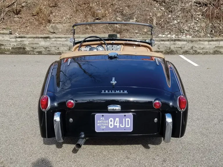 1960 Triumph TR3A - Image 8 of 13