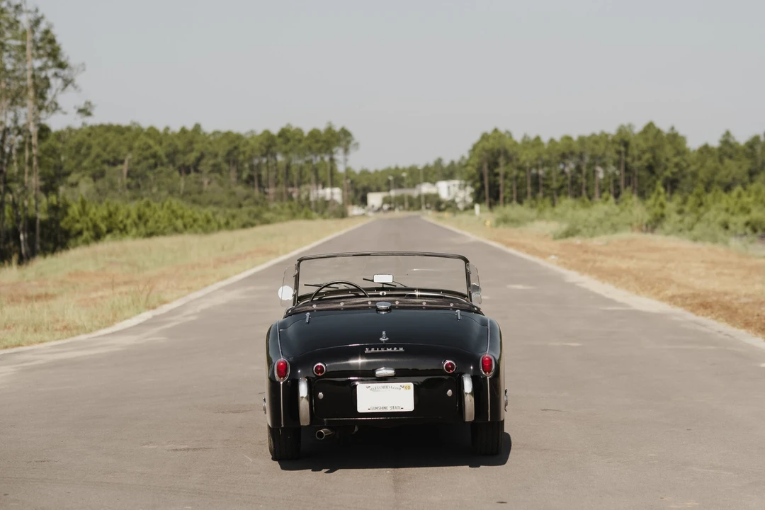 1960 Triumph TR3A - Image 21 of 31