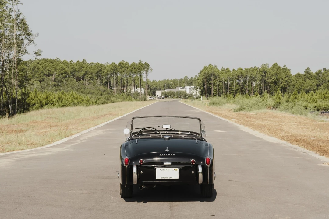 1960 Triumph TR3A - Image 22 of 31