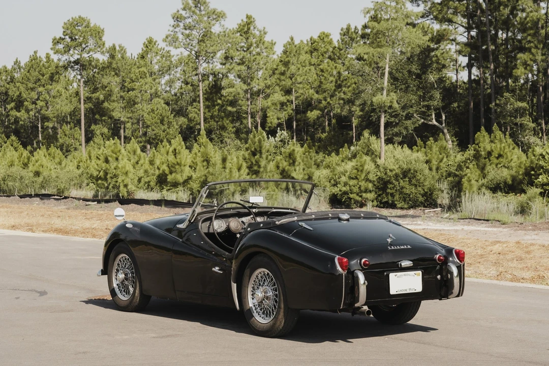 1960 Triumph TR3A - Image 20 of 31