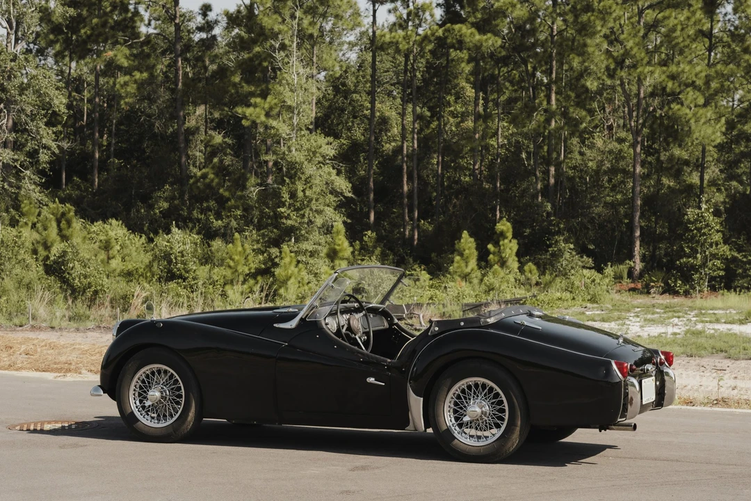 1960 Triumph TR3A - Image 18 of 31