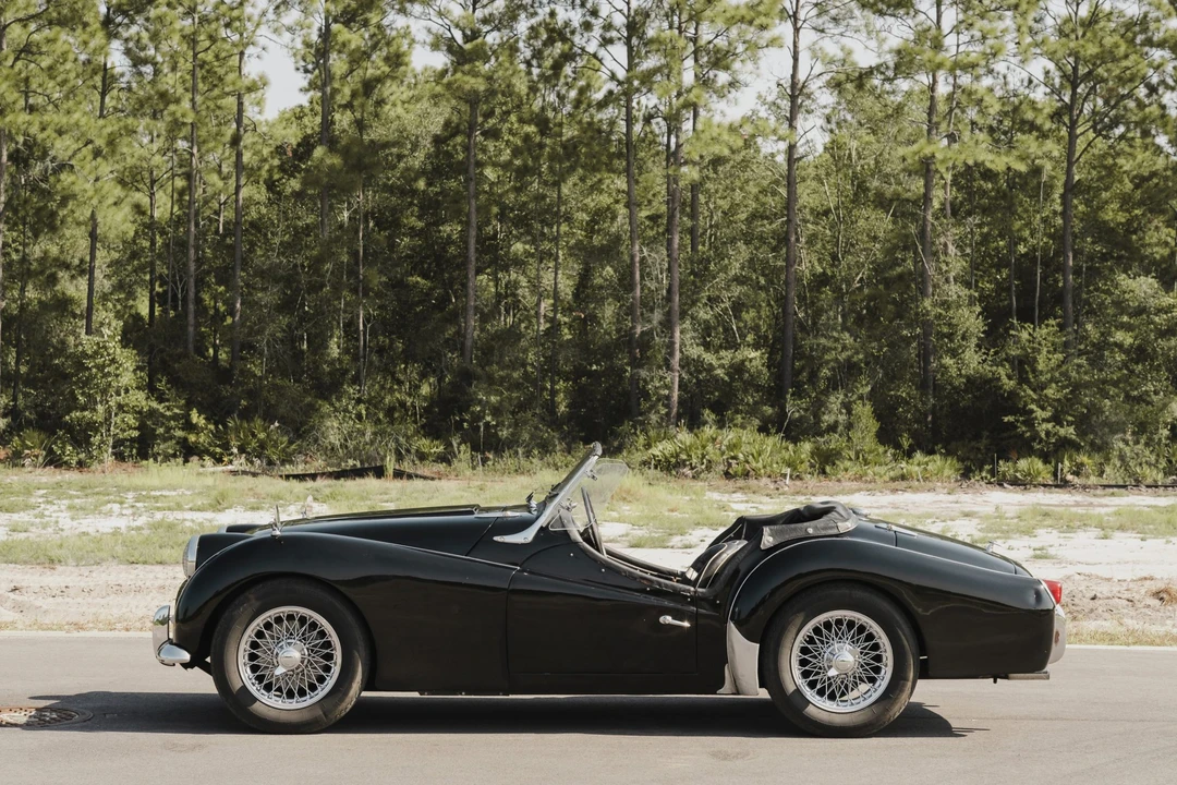 1960 Triumph TR3A - Image 15 of 31