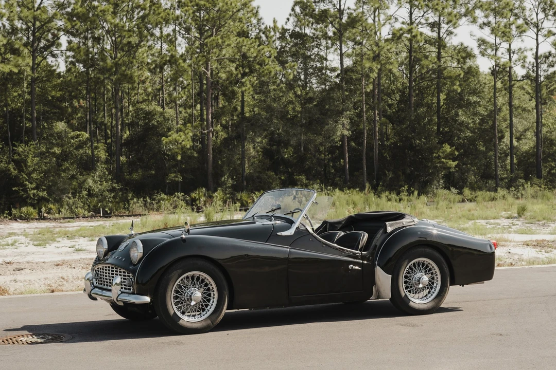 1960 Triumph TR3A - Image 14 of 31