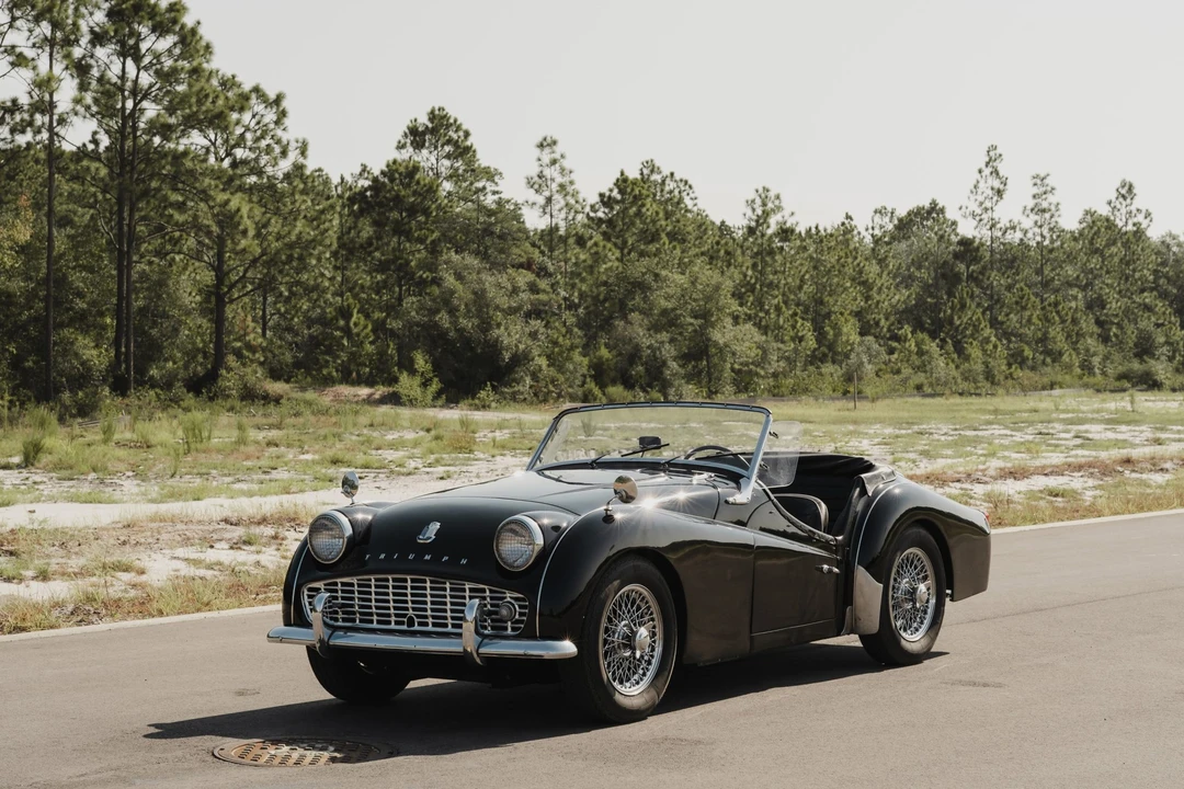 1960 Triumph TR3A - Image 11 of 31