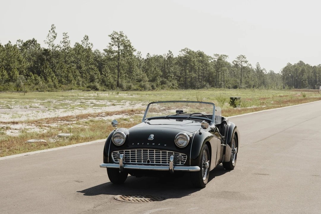 1960 Triumph TR3A - Image 10 of 31