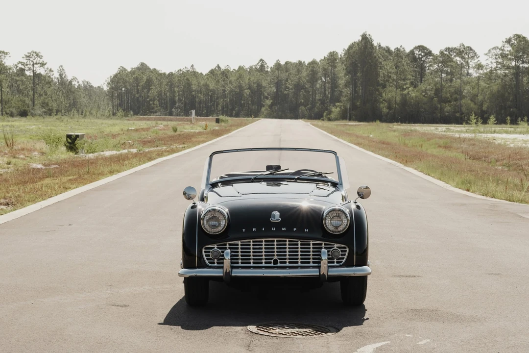 1960 Triumph TR3A - Image 6 of 31