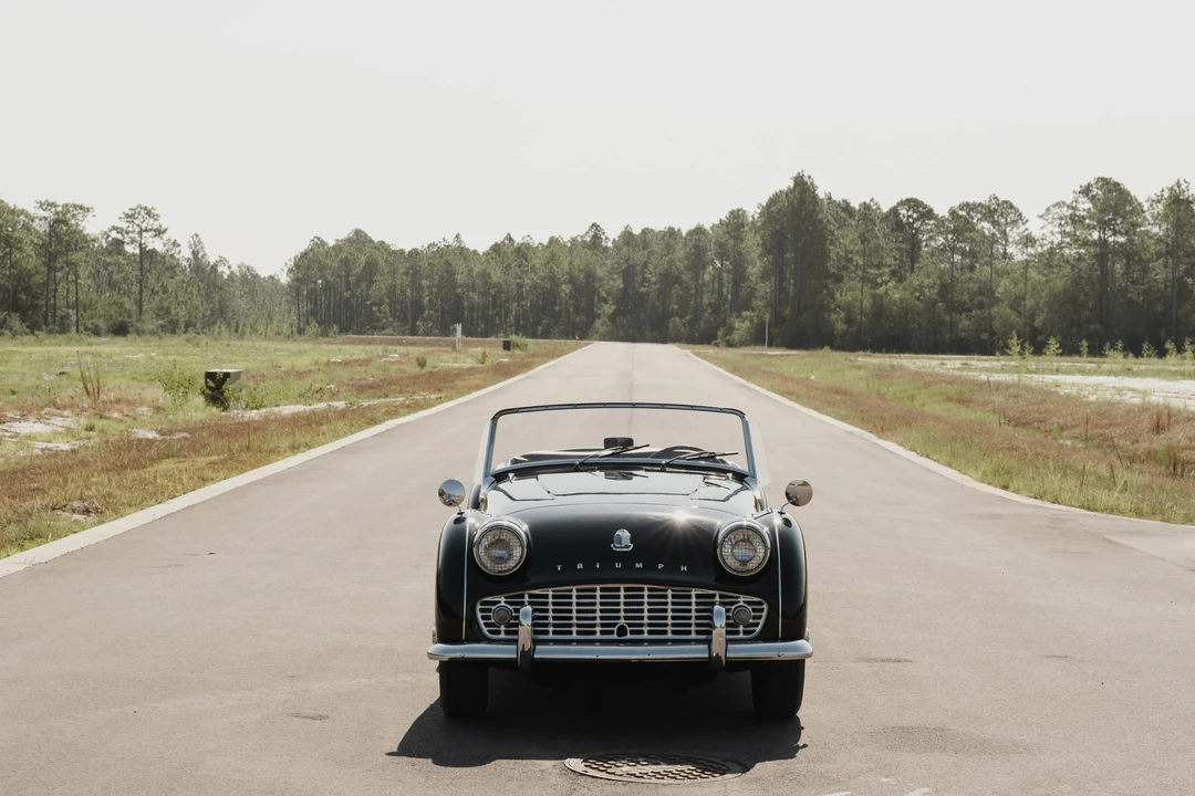 1960 Triumph TR3A - Image 7 of 31