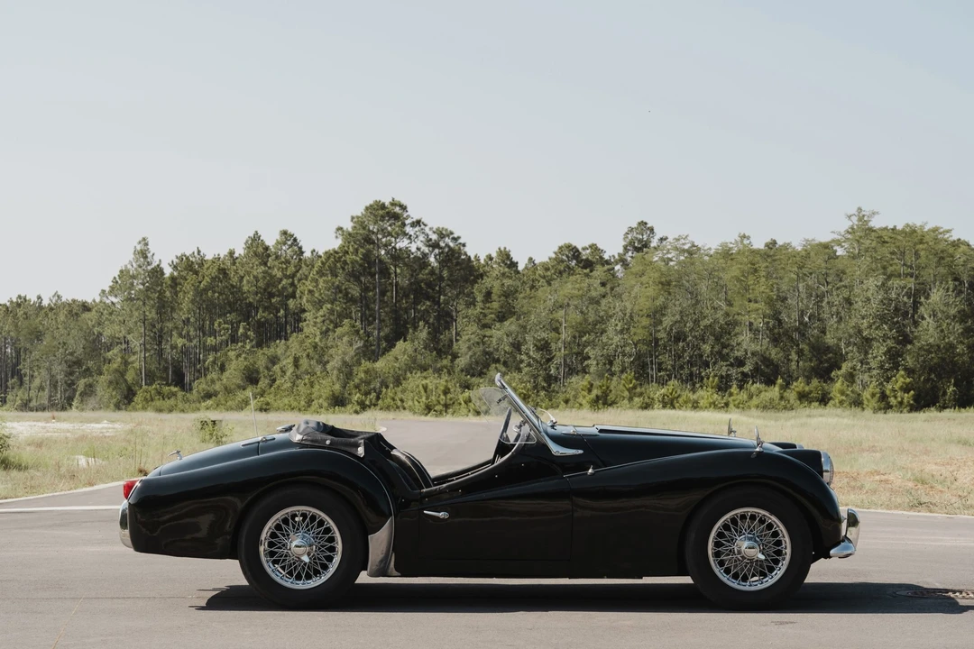 1960 Triumph TR3A - Image 30 of 31