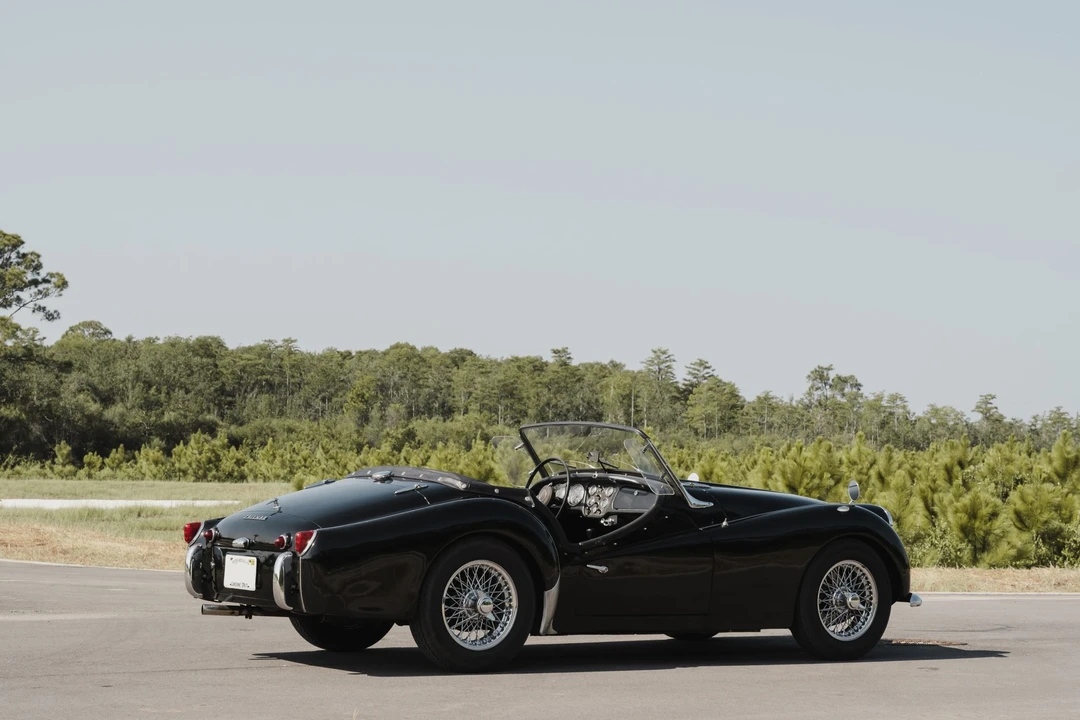 1960 Triumph TR3A - Image 28 of 31