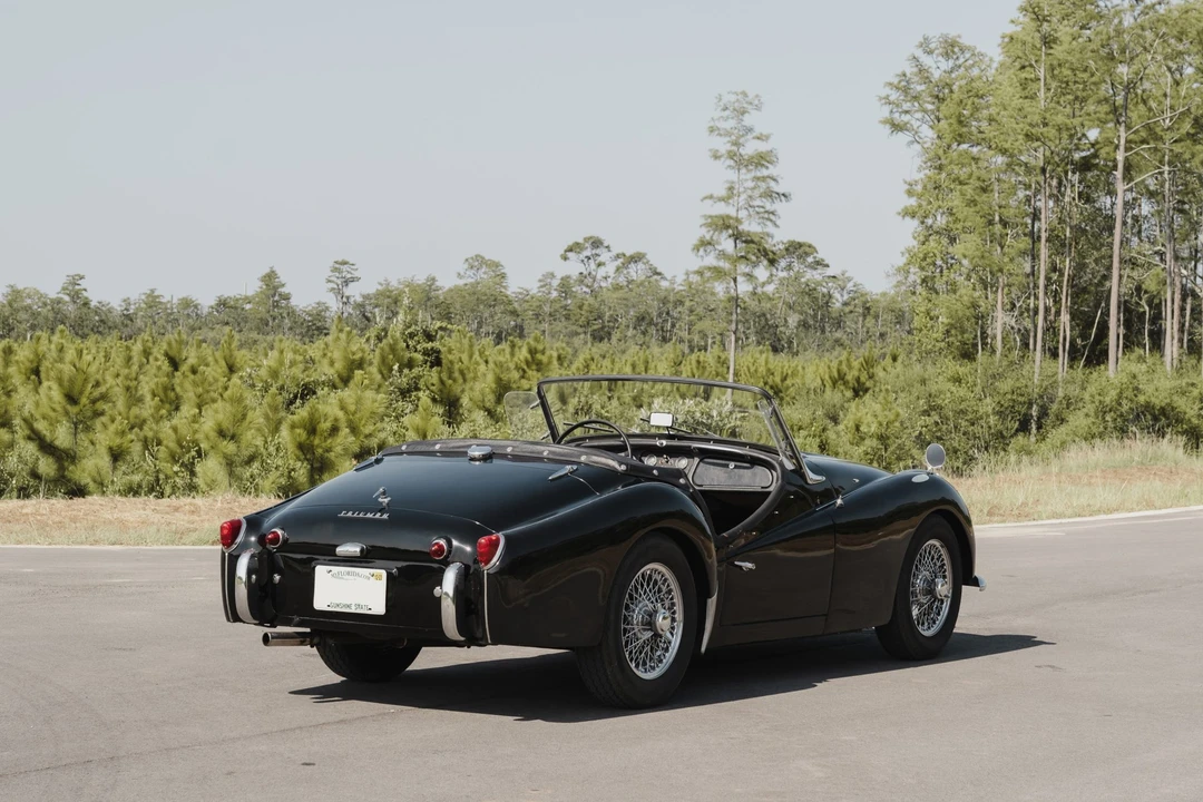 1960 Triumph TR3A - Image 27 of 31