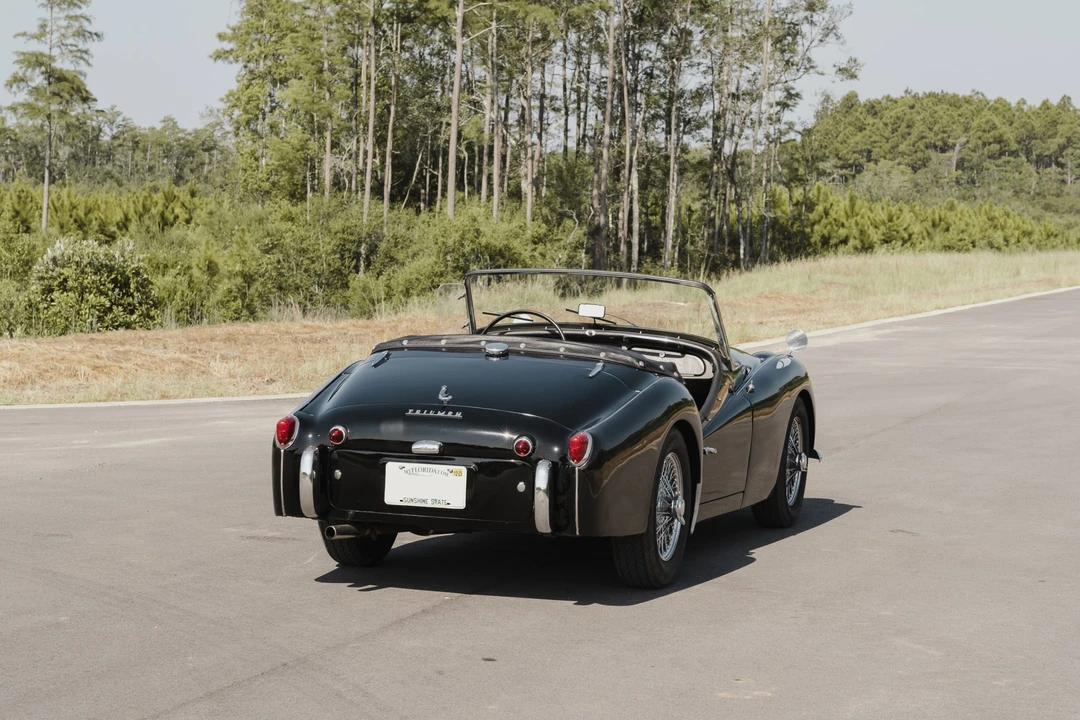 1960 Triumph TR3A - Image 25 of 31