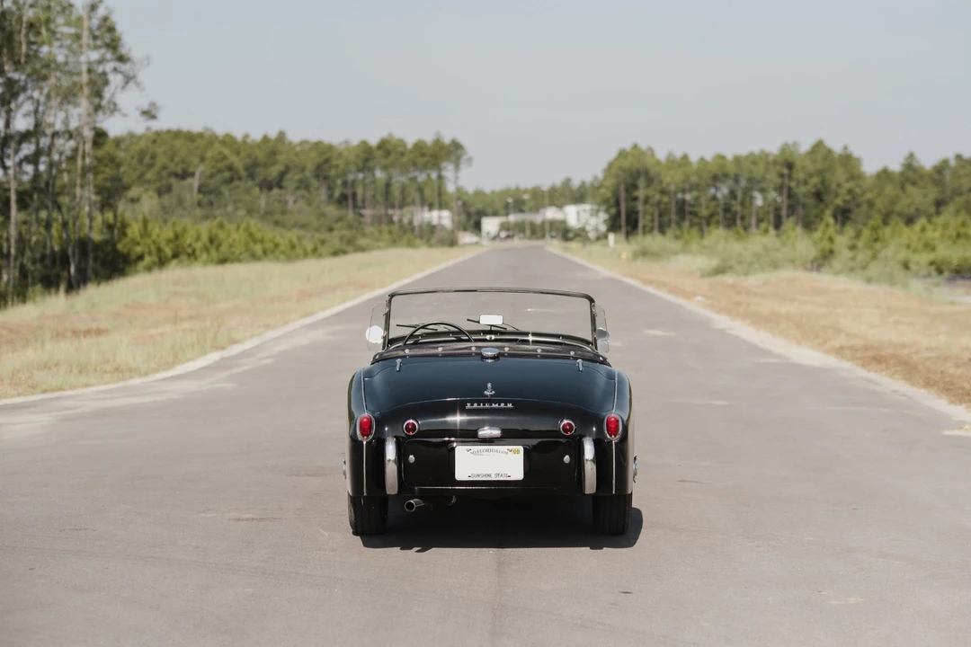 1960 Triumph TR3A - Image 23 of 31