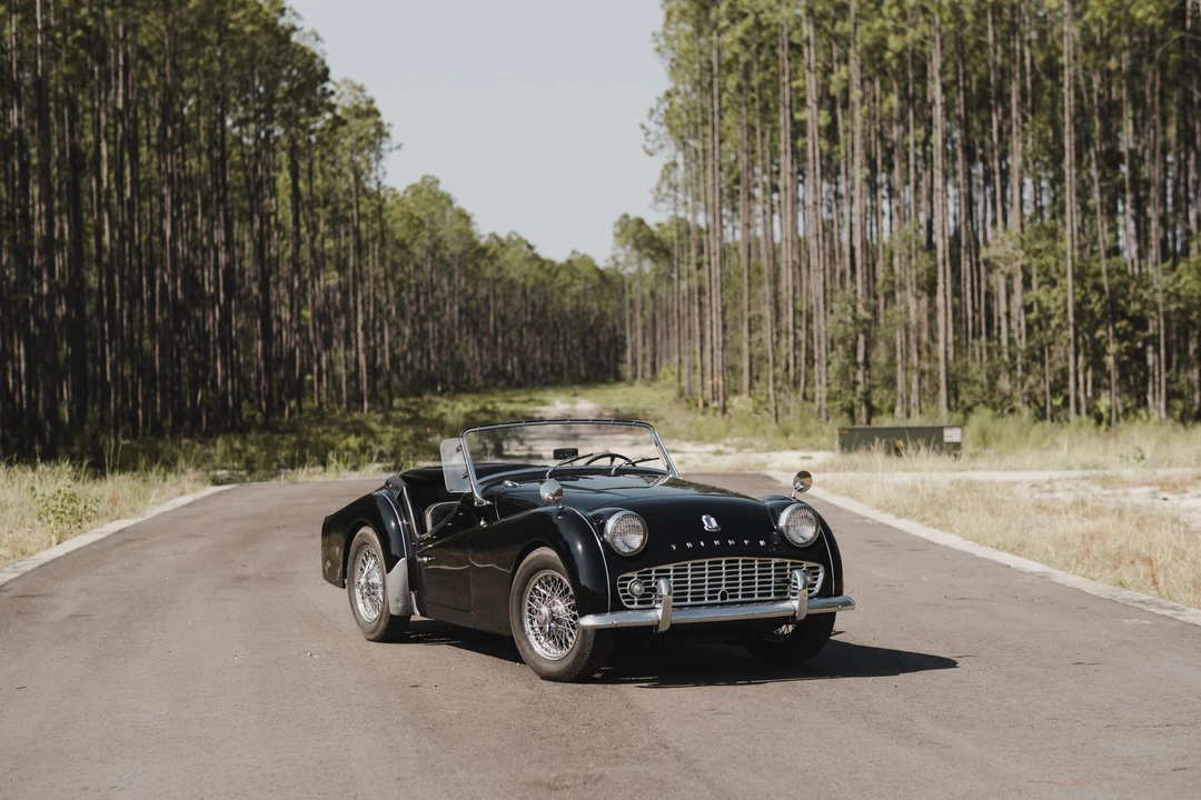 1960 Triumph TR3A - Image 2 of 31