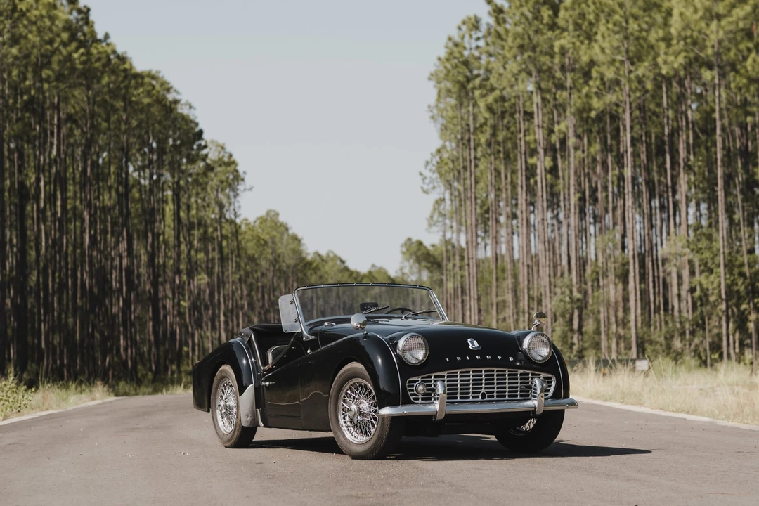 1960 Triumph TR3A - Image 3 of 31