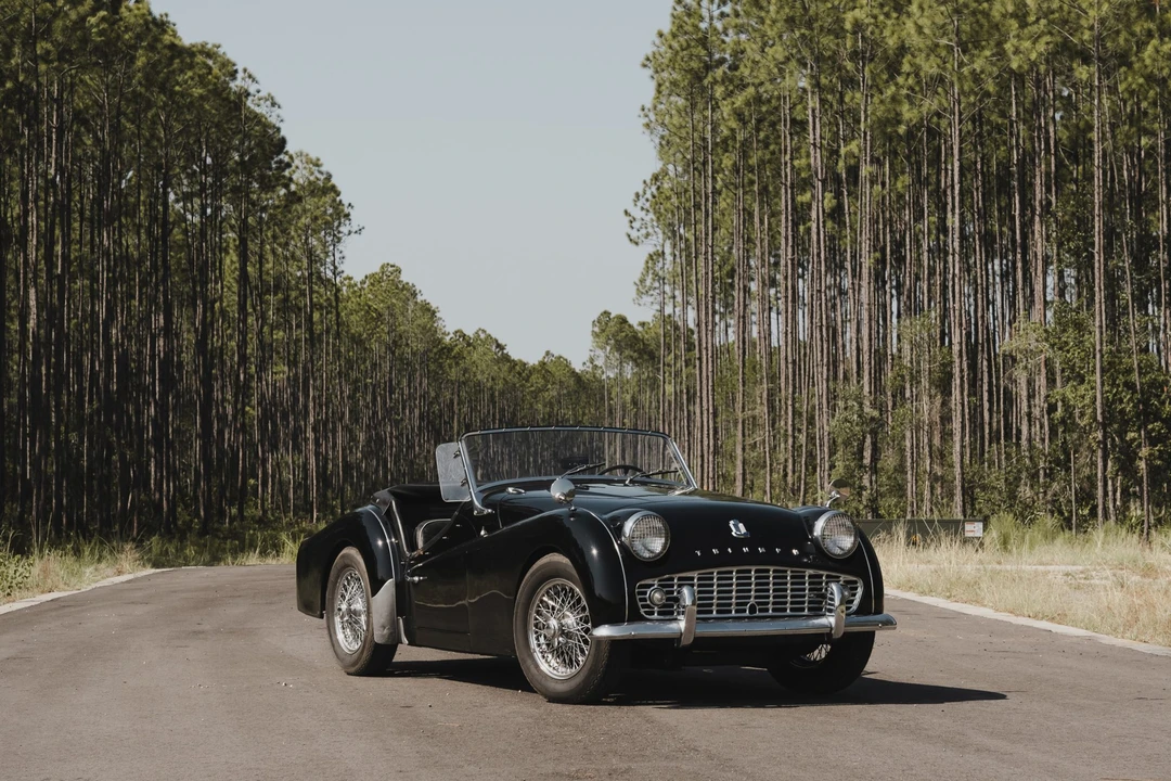 1960 Triumph TR3A - Image 4 of 31