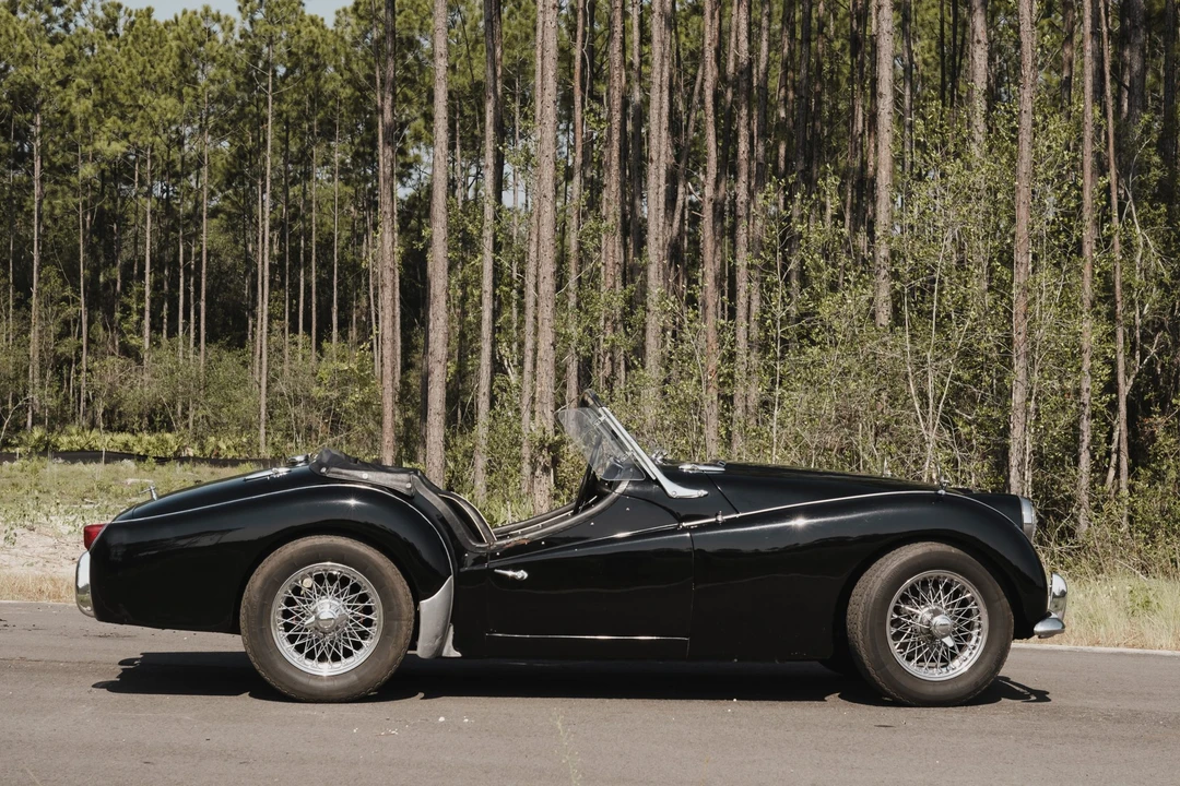 1960 Triumph TR3A - Image 31 of 31