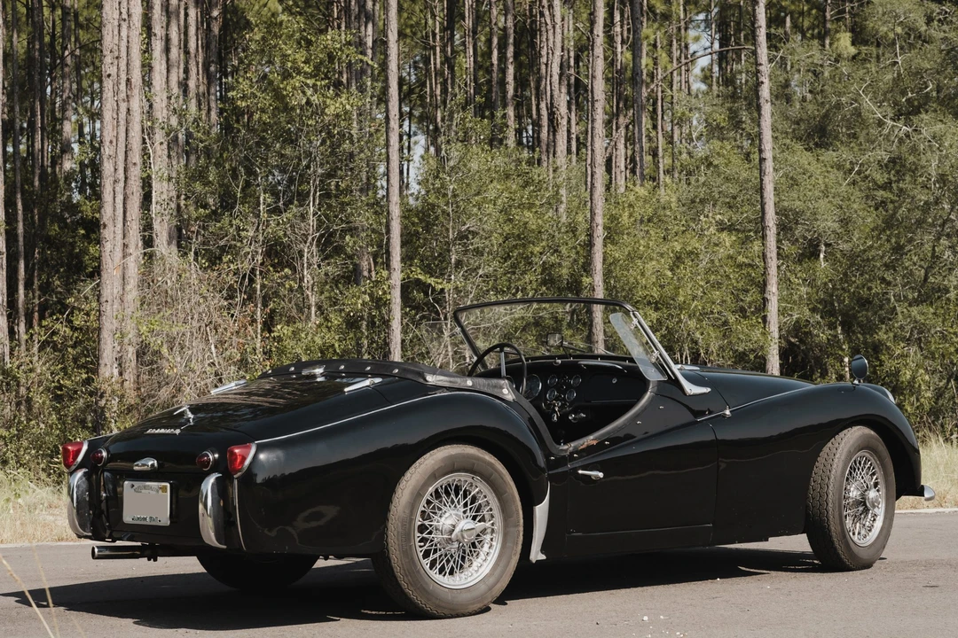 1960 Triumph TR3A - Image 29 of 31