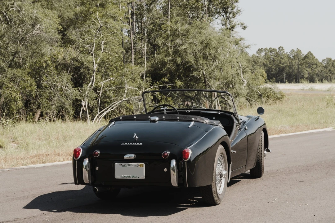 1960 Triumph TR3A - Image 26 of 31